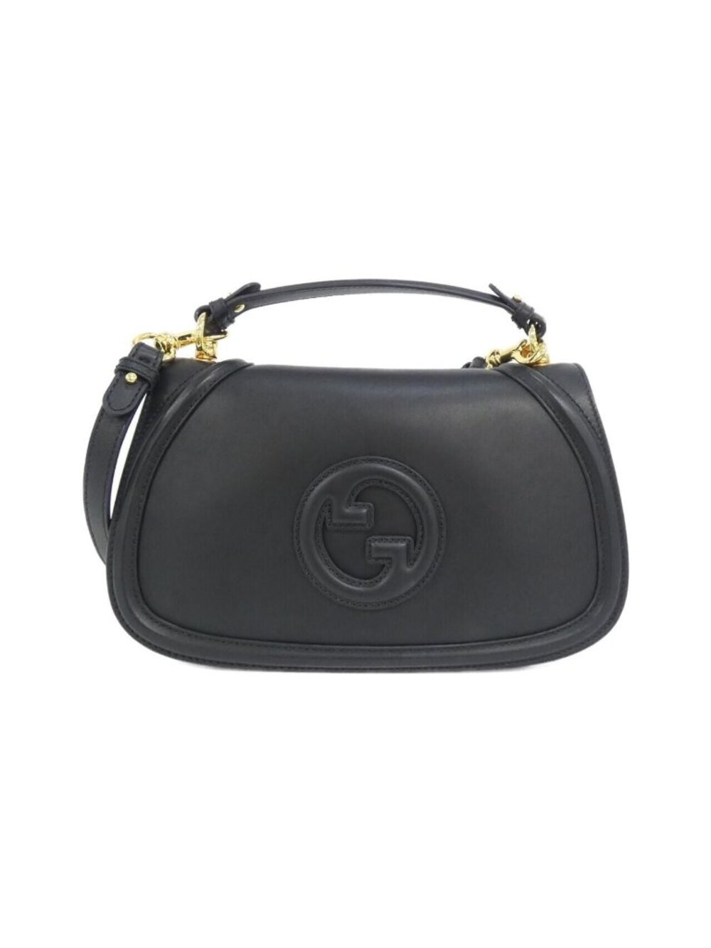 Gucci Blondie Bag Handbag Black
